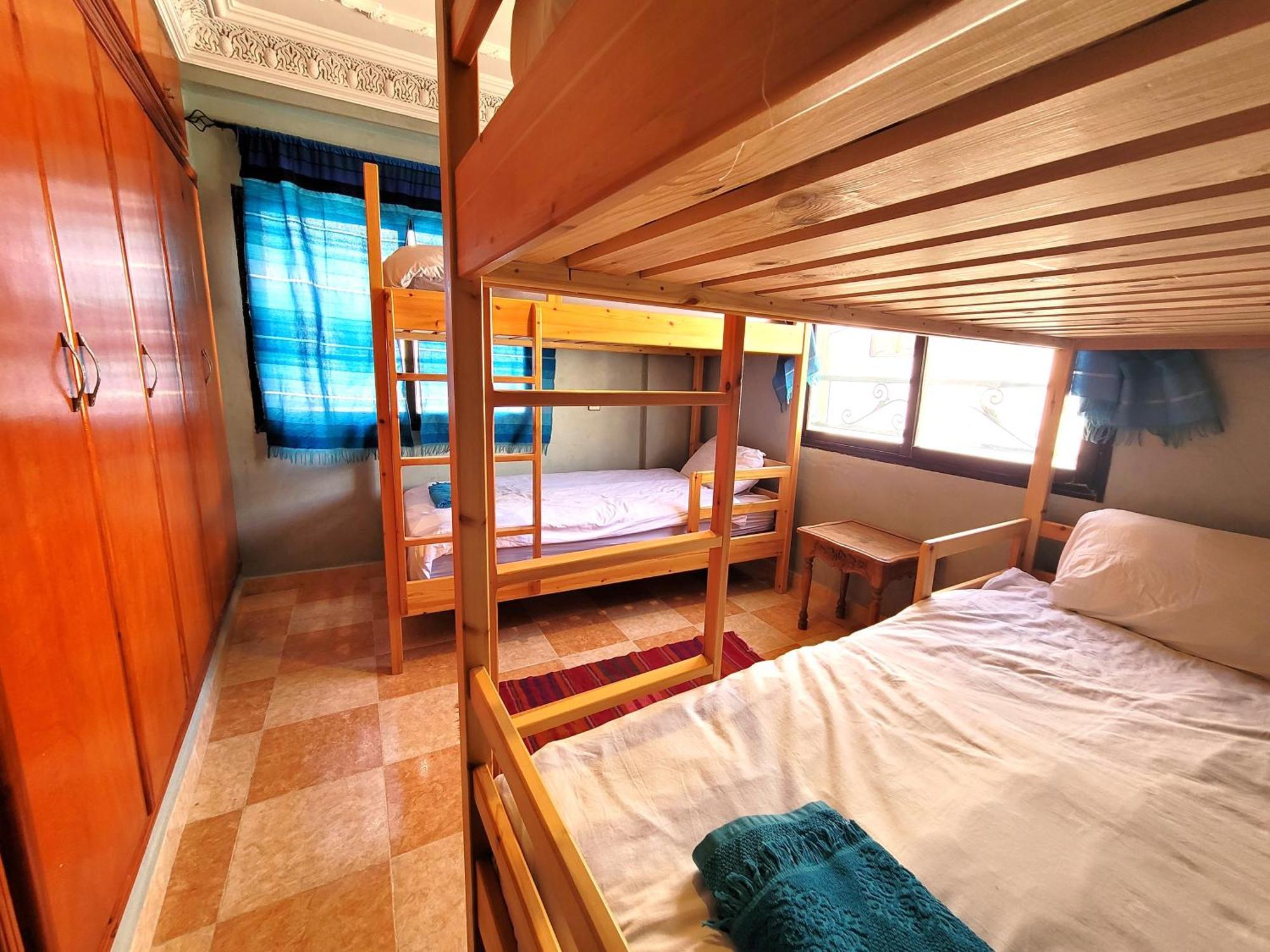 Good Wave Surf House Bed and Breakfast Tamraght Eksteriør billede