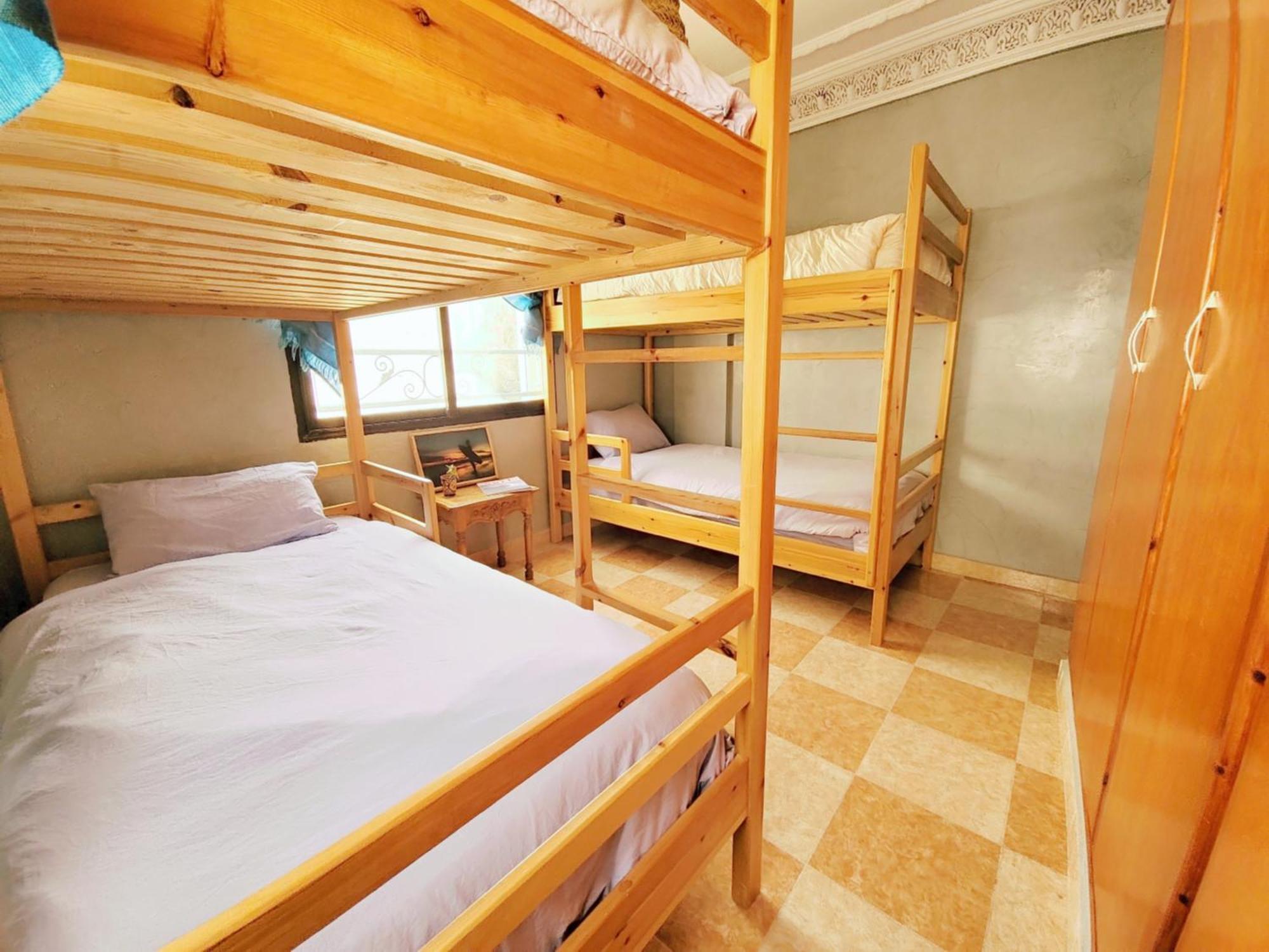 Good Wave Surf House Bed and Breakfast Tamraght Eksteriør billede
